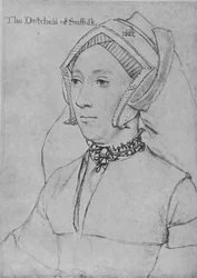 Catherine Willoughby, ca. 1532-1543