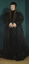 Christina von Dänemark, Herzogin von Mailand, 1538