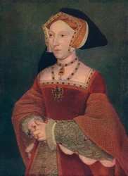 Jane Seymour, 1537
