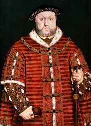 König Heinrich VIII, 1542-1550