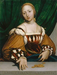 Laïs von Korinth, 1526