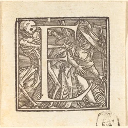 Buchstabe E