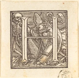 Buchstabe H