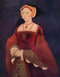 Porträt von Jane Seymour, 1536, 1936.