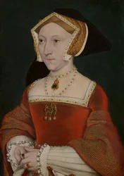 Porträt von Jane Seymour