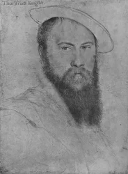 Sir Thomas Wyatt