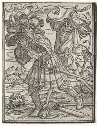 Der Totentanz: Der Graf