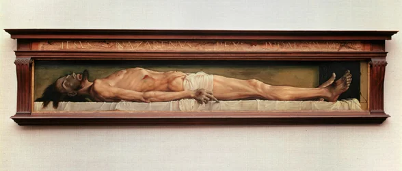 Der tote Christus