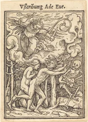 Vertreibung von Adam und Eva