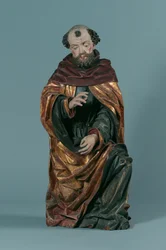 Josef einer Anbetungsgruppe (Geburt Christi)