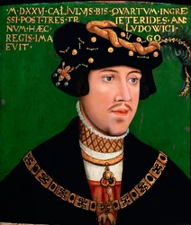König Ludwig II. von Ungarn, ca. 1522