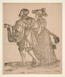Fackeltanz-Partner