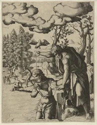 Taufe Christi