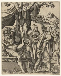 Trunkenheit Noahs