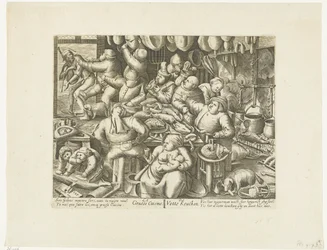 Die fette Küche