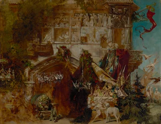 Die Jagdburg