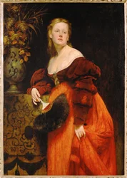 Karoline Gomperz, geborene Bettelheim
