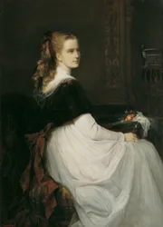 Porträt Eugenie Scheuffelen