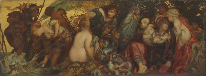 Schätze des Meeres, 1865-80