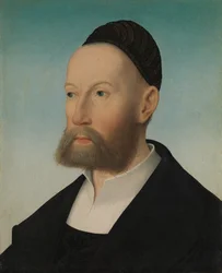 Ulrich Fugger der Jüngere 1490-1525, 1525