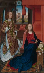Verkündigung, 1465-75