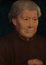 Porträt eines alten Mannes, ca. 1475