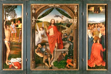Triptychon der Auferstehung