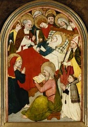 Der Tod der Jungfrau