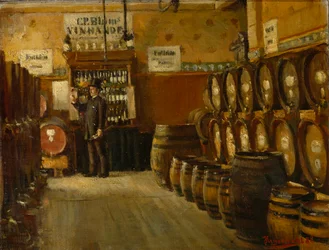 Von Bloms Bodega