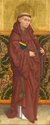 St. Leonhard, ca. 1460