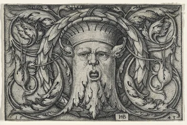 Mascaron, 1543