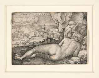 Buße des Heiligen Johannes Chrysostomus