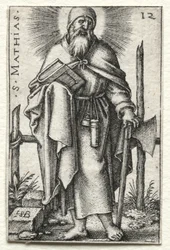 St. Matthäus, 1545-1546