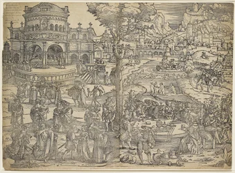 Das Fest des Herodes