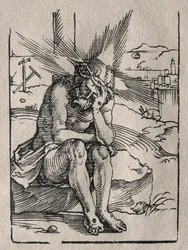 Der Mann der Schmerzen