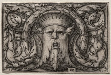 Die Maske, 1543