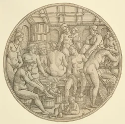 Das Frauenbad