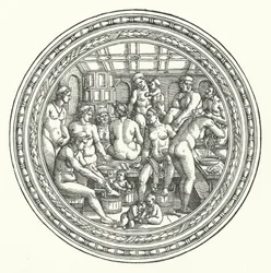 Das Frauenbad