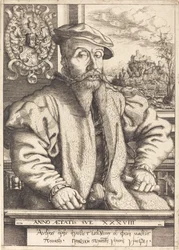 Georg Roggenbach, 1554