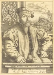 Georg Roggenbach, 1554