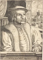 Leonard von Eckh, 1553