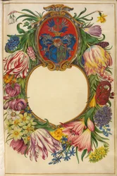 Titelblatt Moller-Florilegium (1)