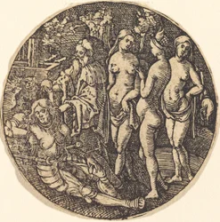 Das Urteil des Paris