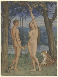 Adam und Eva