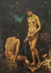 Adam und Eva