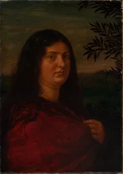 Bildnis Frau Cella Thoma
