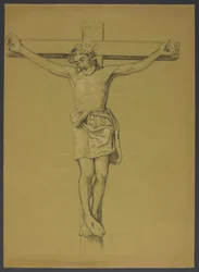 Christus am Kreuz