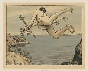 Fliegender Merkur