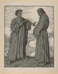 Die Versuchung Christi