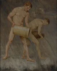 November (die Regengötter)
